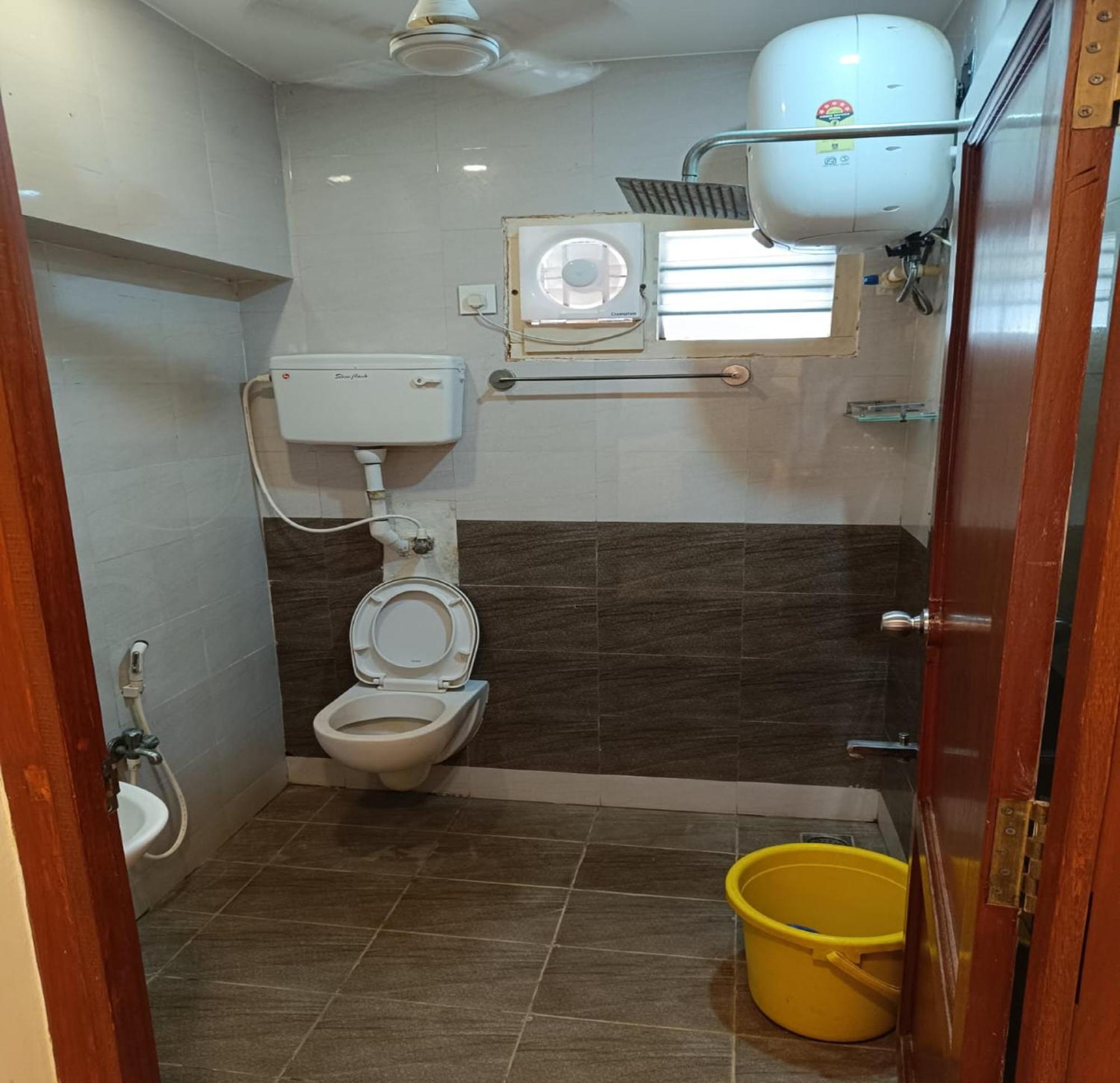 Azhagappa Residency Apartment Pondicherry Bagian luar foto
