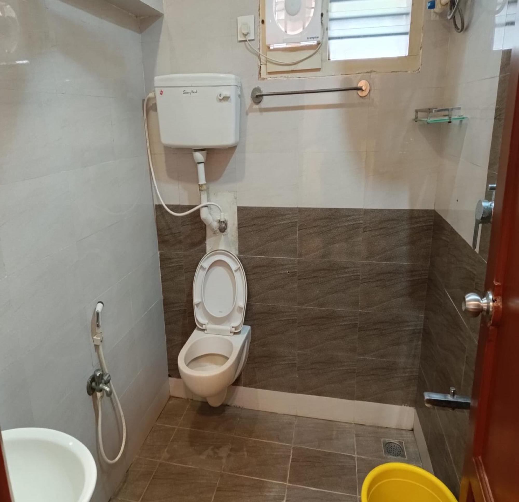 Azhagappa Residency Apartment Pondicherry Bagian luar foto