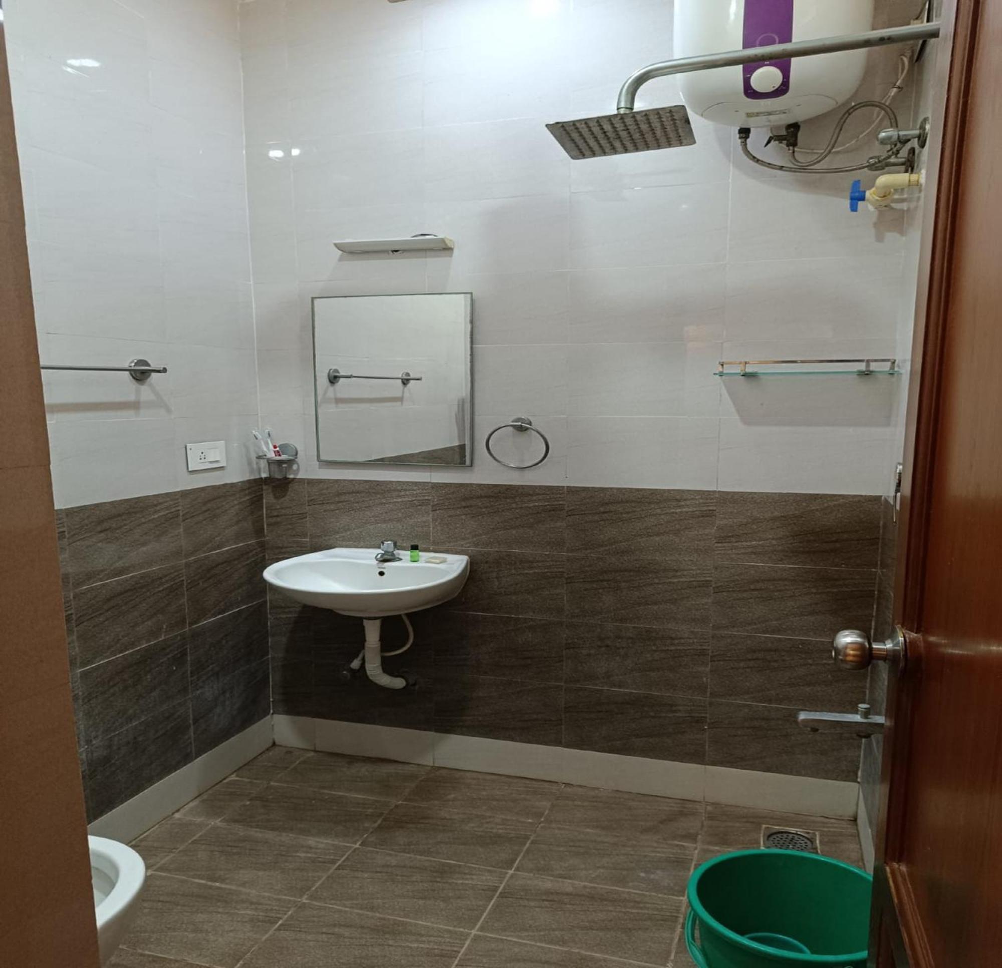Azhagappa Residency Apartment Pondicherry Bagian luar foto